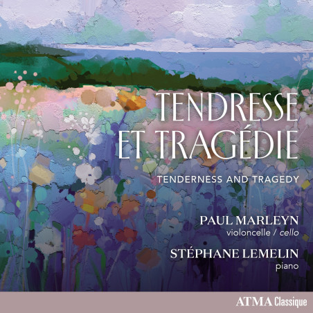 Tendresse et tragédie Strohl de la Tombelle Fauré Paul Marleyn  Stéphane Lemelin