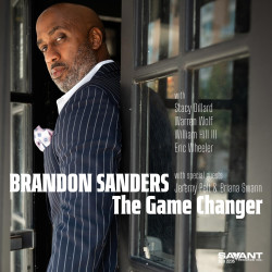 Brandon Sanders The Game Changer