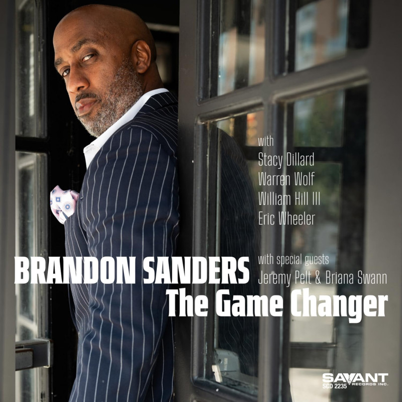 Brandon Sanders The Game Changer
