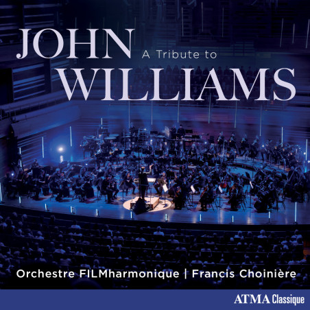 A tribute to John Williams
