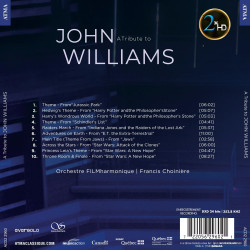 A tribute to John Williams