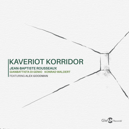 Jean-Baptiste Rousseaux Kaveriot Korridor
