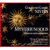 MYSTERIUM SOLIS Vêpres du Saint Sacrement de Guillaume-Gabriel NIVERS Vox Cantoris