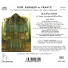 NOËL BAROQUE EN FRANCE Ensemble vocal Jean-Paul Gipon