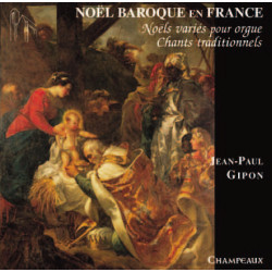 NOËL BAROQUE EN FRANCE Ensemble vocal Jean-Paul Gipon