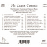UN NOËL ANGLAIS An English Christmas English Cathedral Choir de Paris