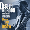 Dexter Gordon More than you know (viniyle)
